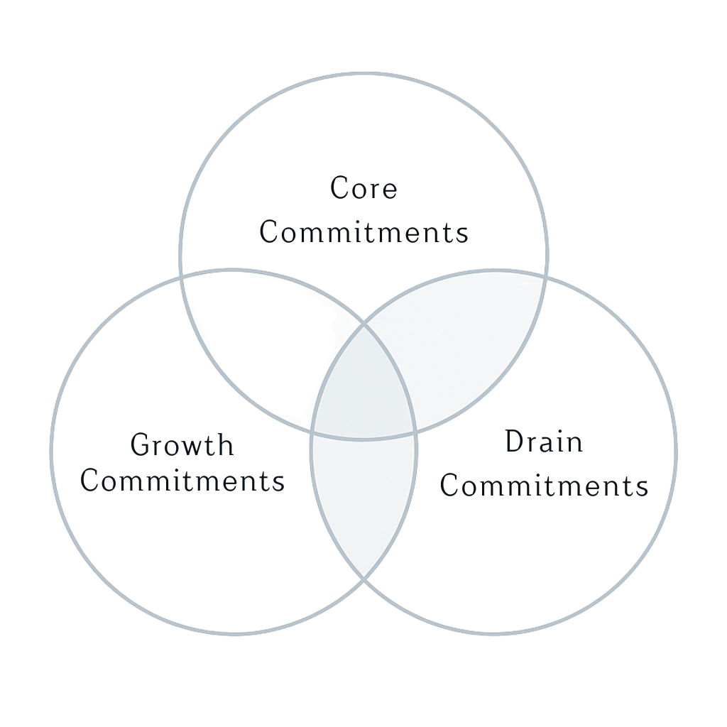 Module 9 - Risk Focus Alignment Grid - The Art Of Ruthless Clarity Image